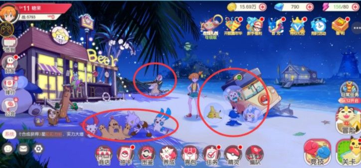 口袋觉醒攻略大全：新手入门少走弯路