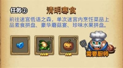 不思议迷宫清明节定向越野攻略2020：清明节定向越野怎么完成？[视频][多图]图片2