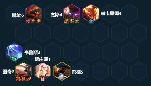 金铲铲之战s7.5冒险老鼠怎么玩 阵容玩法攻略