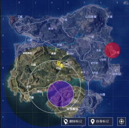 和平精英圈中圈模式攻略大全：资源点位置及玩法全面解读[视频][多图]图片5