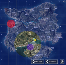 和平精英圈中圈模式攻略大全：资源点位置及玩法全面解读[视频][多图]图片6