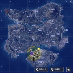 和平精英圈中圈模式攻略大全：资源点位置及玩法全面解读[视频][多图]图片7