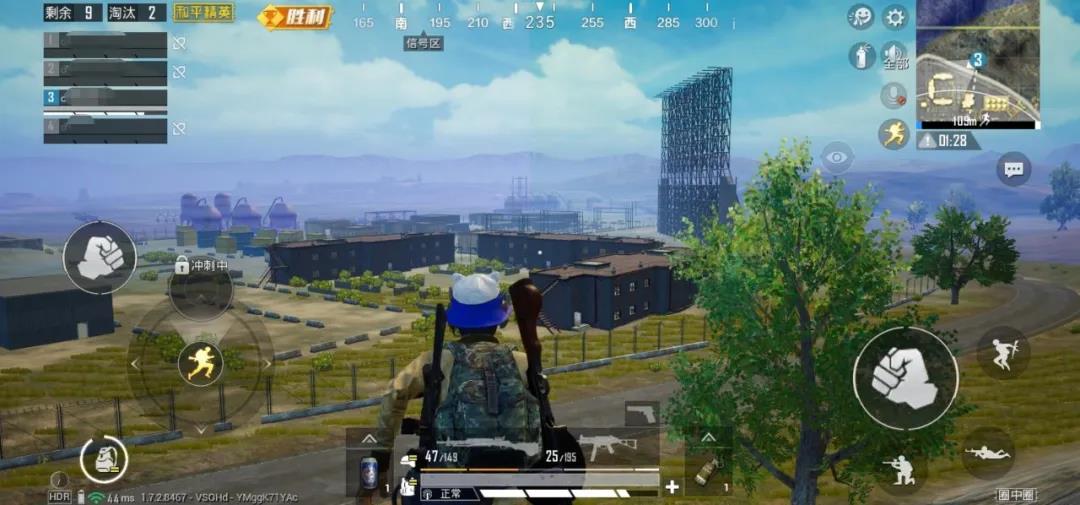 和平精英圈中圈模式攻略大全：资源点位置及玩法全面解读[视频][多图]图片10