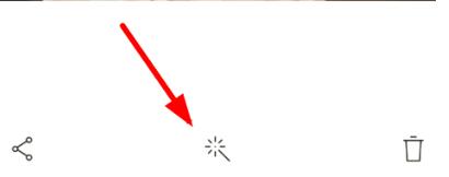 Foodie调整设置照片曝光效果的操作教程截图