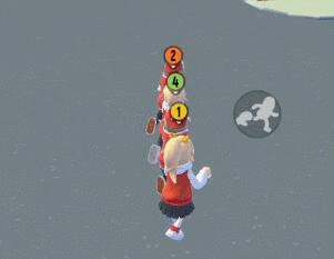 香肠派对怎么牵手 香肠派对牵手的方法