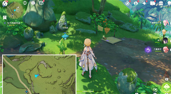 原神直到桓那痊愈任务怎么做 直到桓那痊愈攻略