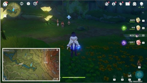 原神桓须罗封印怎么解除 图文解密流程攻略