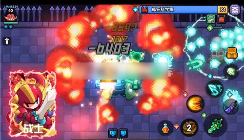 我的勇者战士用什么技能  我的勇者战士技能推荐