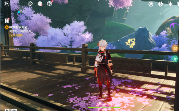 原神调查走廊深处的庭院怎么过 任务攻略一览