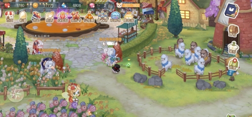 奥比岛手游四叶草留言在哪 留言玩法位置攻略