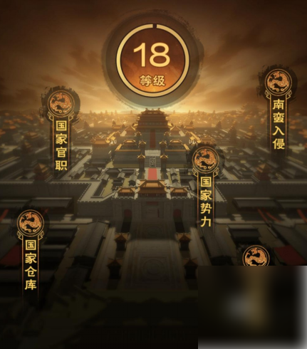 城主天下怎么换国家 城主天下国家系统玩法详解