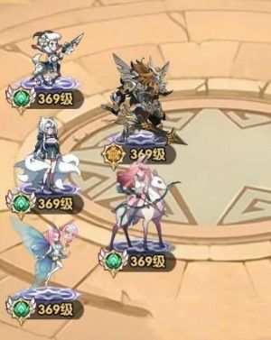 剑与远征蝴蝶和小鹿哪个好？蝴蝶和小鹿强度对比分析[视频][多图]图片2