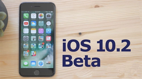 苹果iOS10.2Beta4更新了什么？苹果iOS10.2Beta4固件下载
