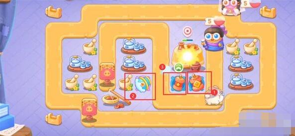 保卫萝卜4白萝卜传奇第11关怎么过 通关流程攻略