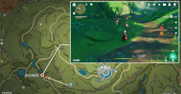 原神兽有失蹄怎么做 任务攻略详解