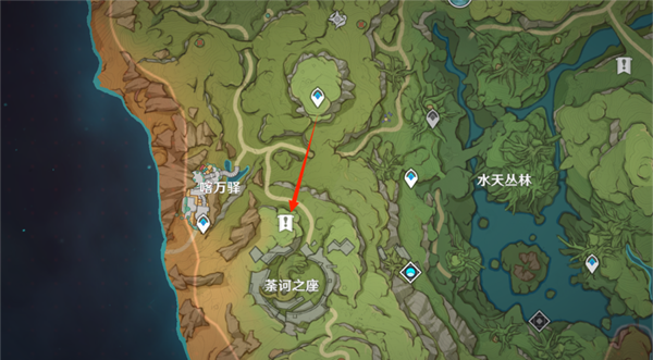 原神与珍惜之鸟的短暂邂逅任务怎么做 任务完成攻略