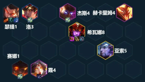 金铲铲之战隐秘之海赌腕豪怎么玩 阵容搭配攻略