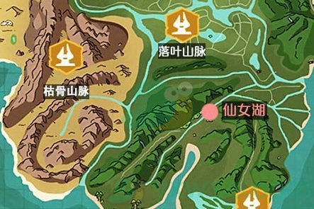 《创造与魔法》鲍鱼位置介绍