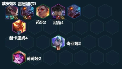 金铲铲之战黯灵龙刺客怎么玩 s7.5刺客阵容攻略