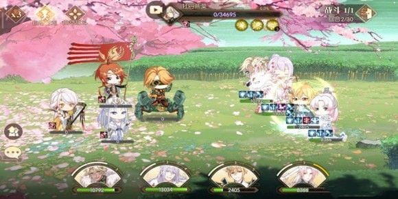 食物语神宫大乐20层攻略：神宫大乐20层阵容推荐[视频][多图]图片2