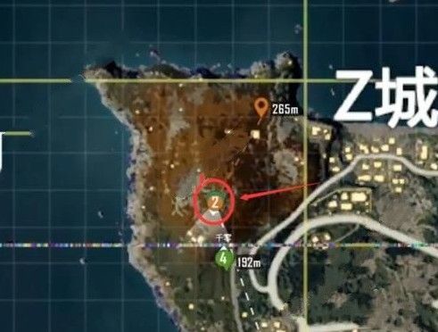 和平精英野餐点在哪里刷新？野餐秋千位置分布汇总[视频][多图]图片2