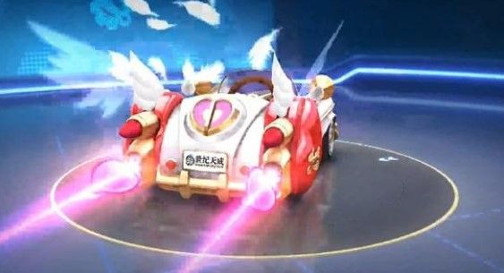 跑跑卡丁车手游天使之恋属性怎么样？天使之恋技能属性解析[视频][多图]图片2