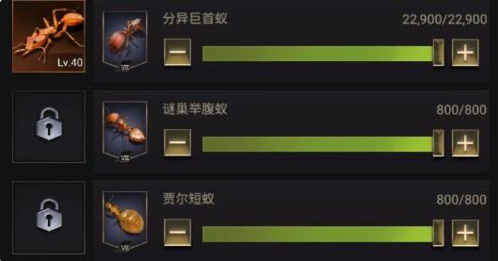 小小蚁国兵蚁怎么培养 培养方法介绍