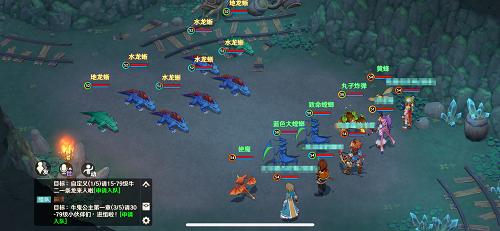 魔力宝贝旅人时空幻境怎么打 时空幻境全关卡攻略