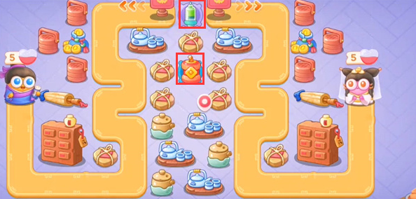 保卫萝卜4白萝卜传奇第四关怎么过 通关流程攻略