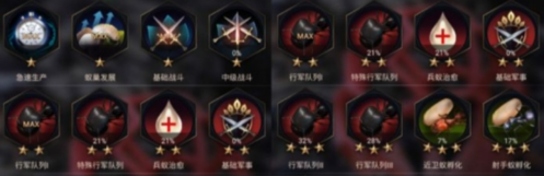 小小蚁国科技树怎么玩 系统玩法攻略