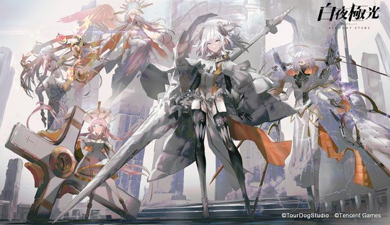 白夜极光怎么重置光灵 白夜极光重置光灵方法