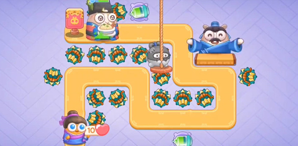 保卫萝卜4图片3