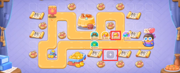 保卫萝卜4白萝卜传奇第一关怎么过 通关流程攻略