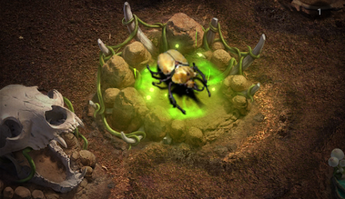 小小蚁国野怪怎么选 野怪选择攻略