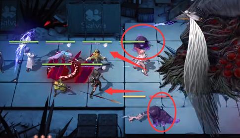 无期迷途2-11关攻略7