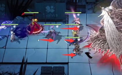 无期迷途2-11关攻略8