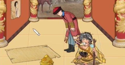 汉字找茬王落魄皇帝怎么过 汉字找茬王落魄皇帝通关攻略