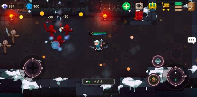 元素地牢冰雹术攻略：冰雹术天赋饰品推荐