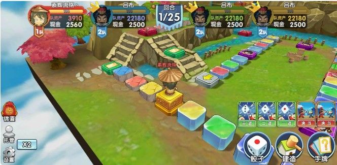 富豪闯三国庞统怎么培养？sr平民神将庞统培养攻略