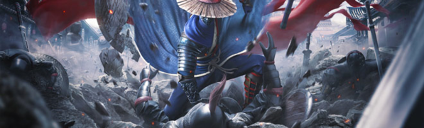 不良人3怎么捏脸好 捏脸数据分享