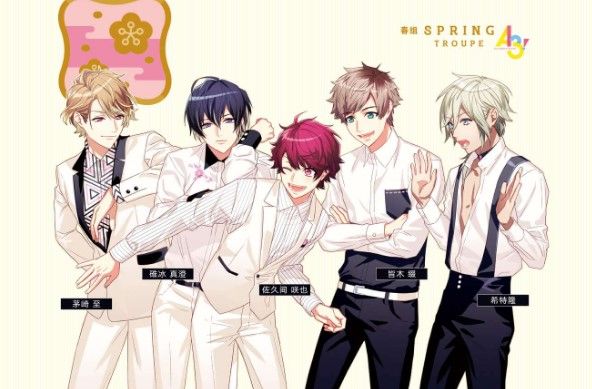 A3满开剧团攻略汇总：高手进阶玩法分享