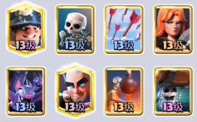 皇室战争皮卡锤怎么玩？皮卡锤打法攻略[视频][多图]图片5