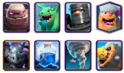 皇室战争皮卡锤怎么玩？皮卡锤打法攻略[视频][多图]图片6