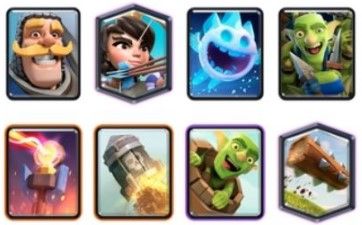 皇室战争皮卡锤怎么玩？皮卡锤打法攻略[视频][多图]图片8