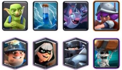 皇室战争皮卡锤怎么玩？皮卡锤打法攻略[视频][多图]图片7