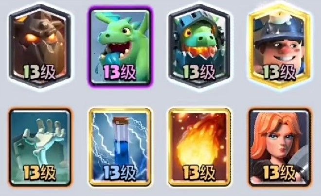 皇室战争皮卡锤怎么玩？皮卡锤打法攻略[视频][多图]图片9