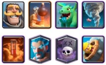 皇室战争皮卡锤怎么玩？皮卡锤打法攻略[视频][多图]图片10