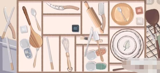 收纳物语第四关怎么过 一日三餐通关方法攻略