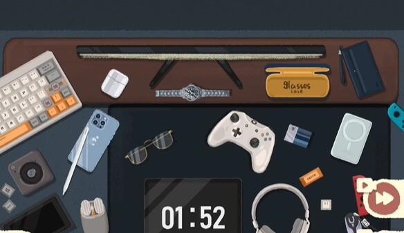 收纳物语第二关怎么过 整理桌面通关方法攻略