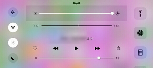 iPhone6s静音时怎么关闭震动